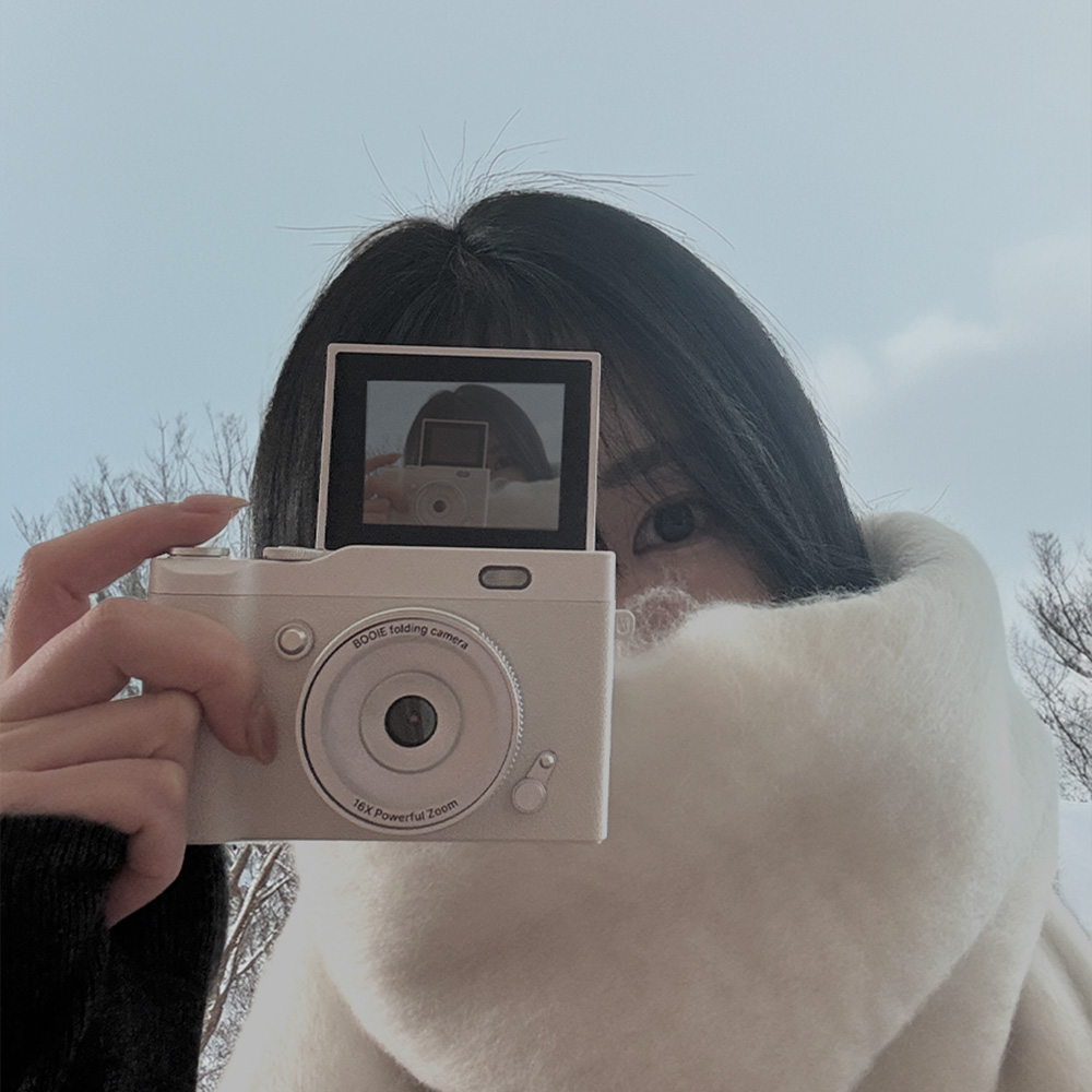 부이 폴딩 카메라(BOOIE Folding Camera) - 4