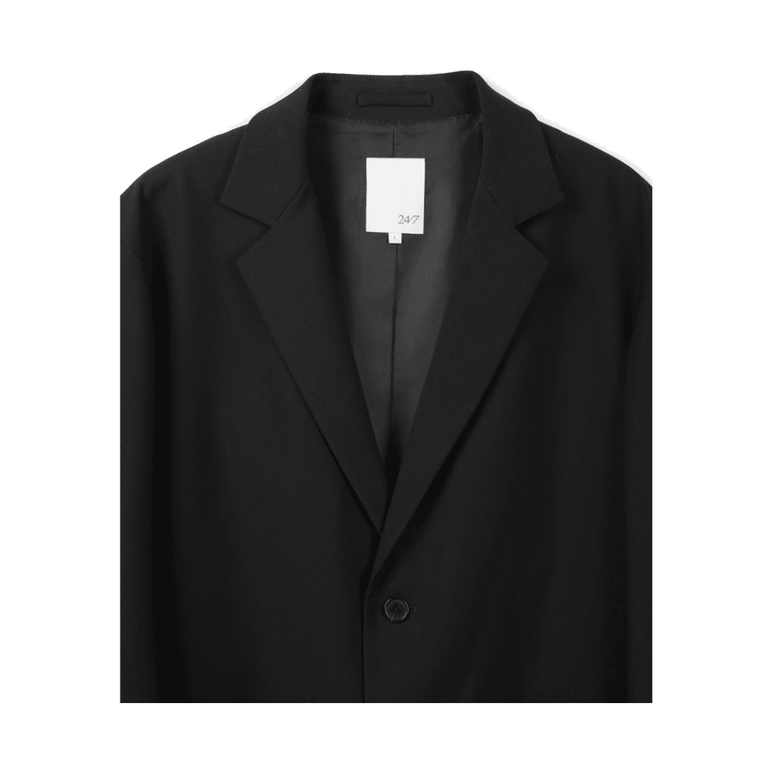 24/7 시리즈 스테디 컴포트 셋업 자켓 블랙(24/7 series Steady Comfort Set-Up Jacket Black) - 3
