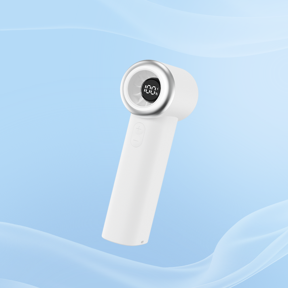 부이 에어 100 미니 선풍기(BOOIE Air 100-Speed Mini Fan) - 2