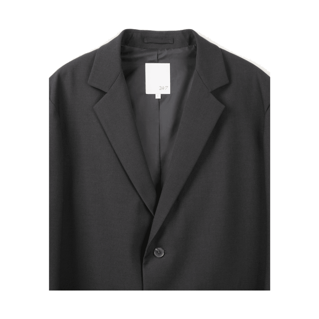 24/7 시리즈 스테디 컴포트 셋업 자켓 다크 그레이(24/7 series Steady Comfort Set-Up Jacket Dark Gray) - 3