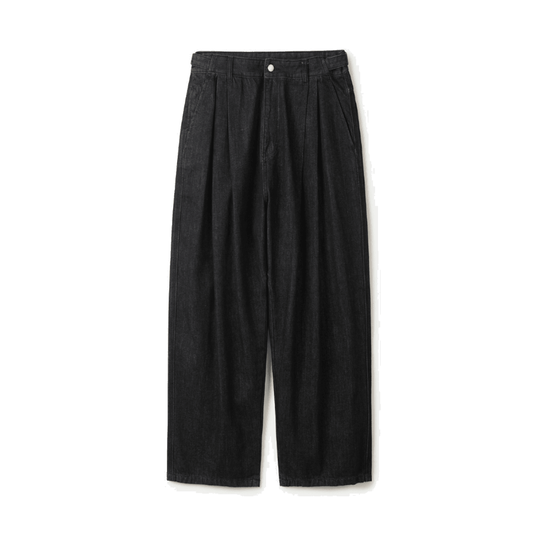 TMPDX24501BKX 24/7 series Adjustable Raw Wide Denim Black
