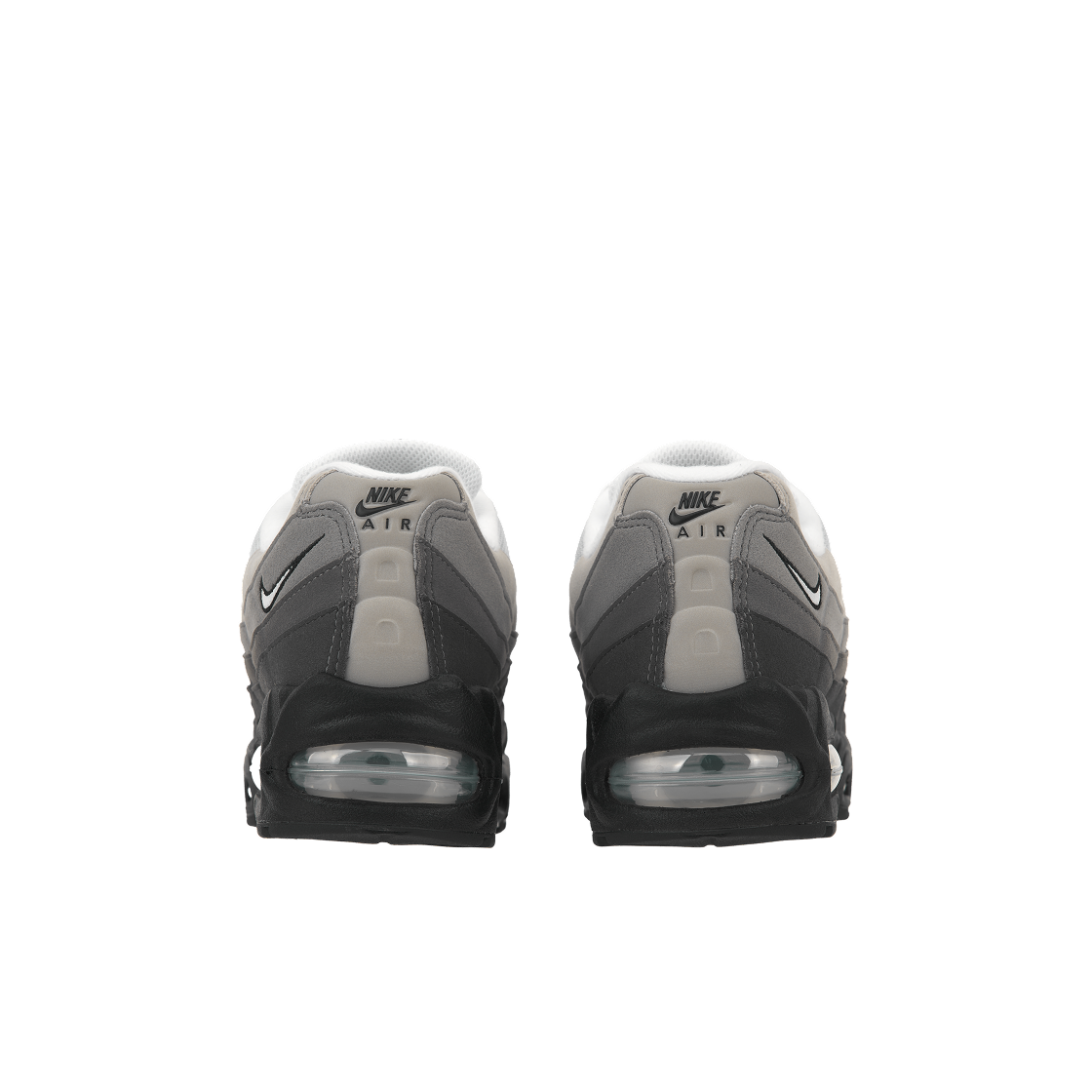 나이키 에어맥스 95 OG 블랙 화이트(Nike Air Max 95 OG Black White) - 6