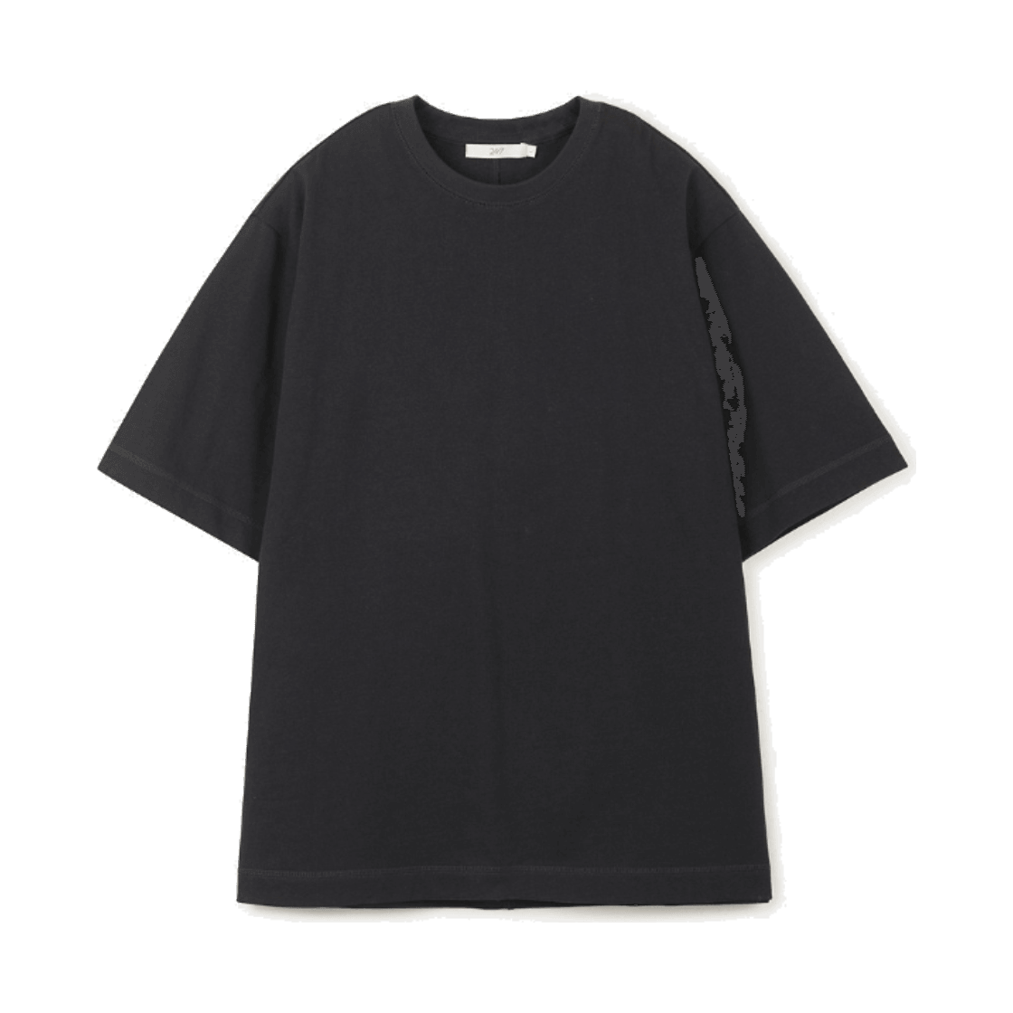 TMTAX25403GYX 24/7 series Modulation Seam Tee Gray