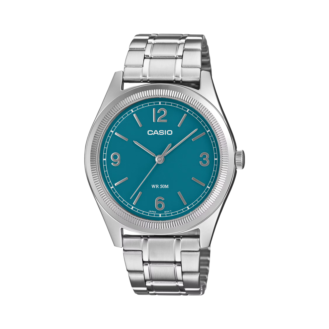 MTP-B210D-2A1V Casio MTP-B210D-2A1V Silver