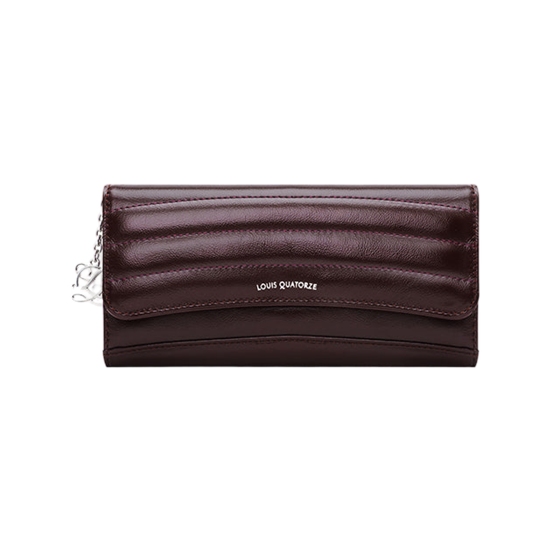 루이까또즈 아일린 라지 월렛 와인(Louis Quatorze Eileen Large Wallet Wine) - 1