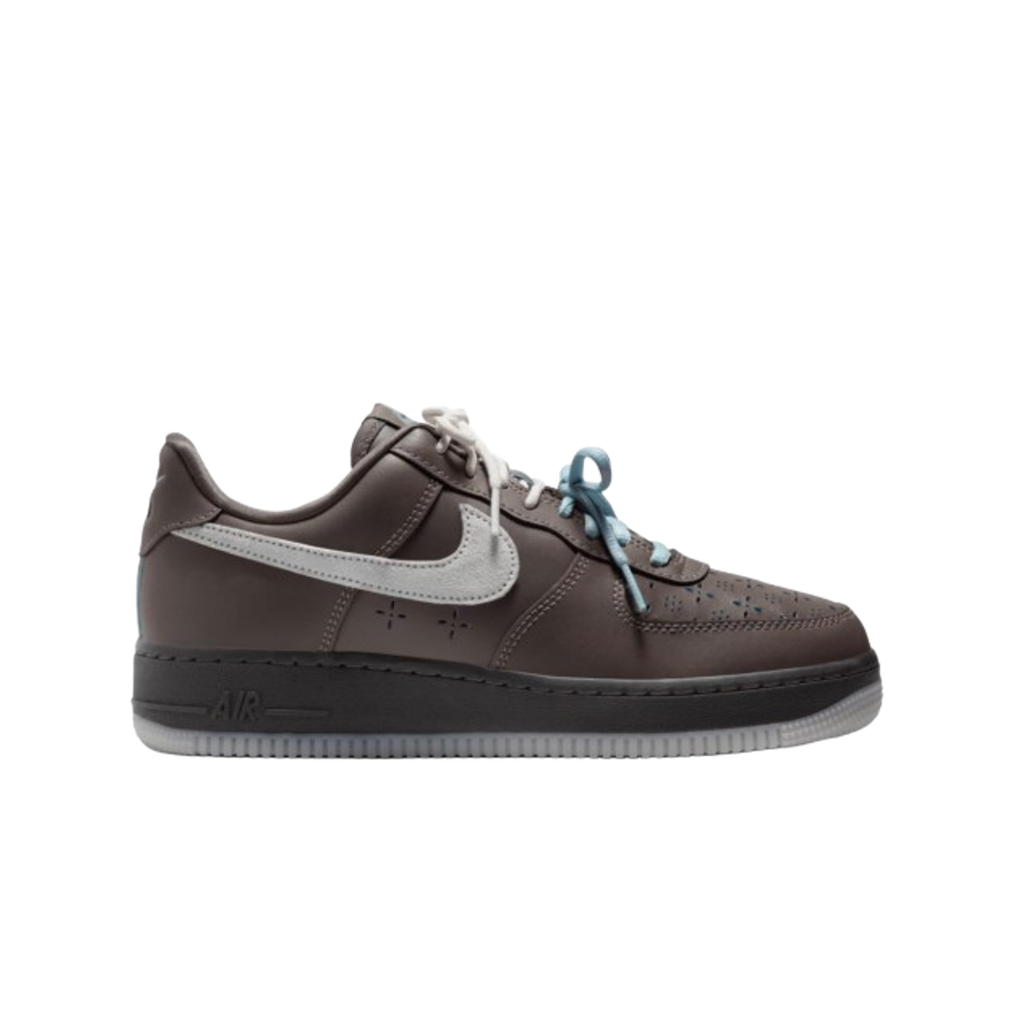 IR5690-256 (W) Nike Air Force 1 '07 LV8 Ridgerock Ocean Cube