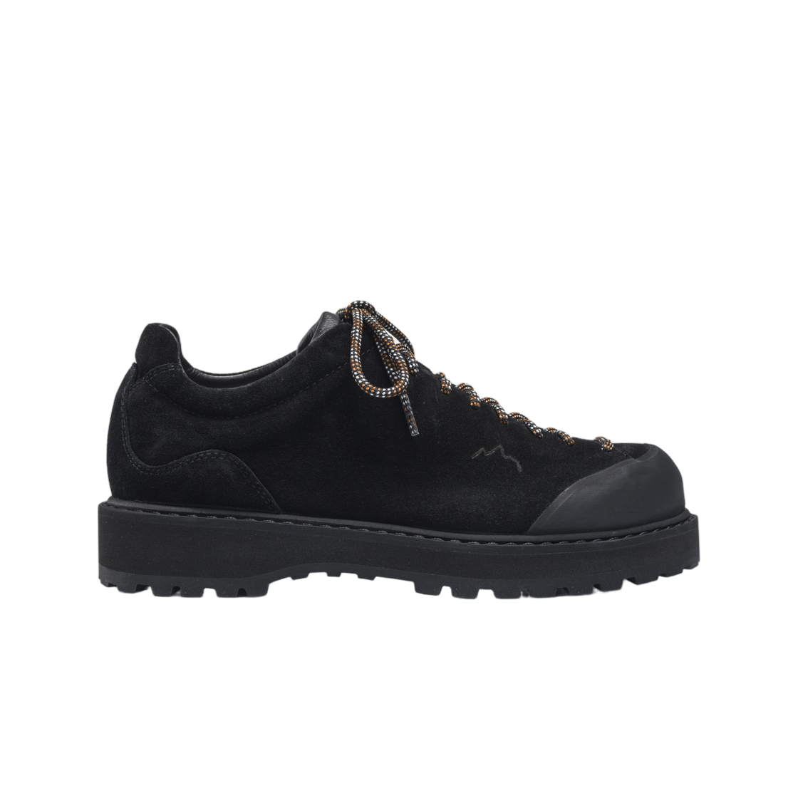 디에메 암페쪼 블랙 스웨이드 블랙(Diemme Ampezzo Black Suede Black)