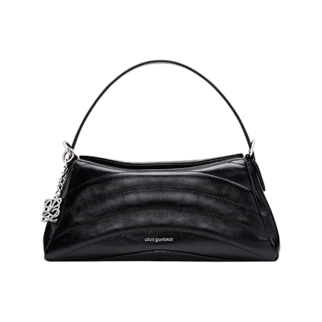 루이까또즈 아일린 크로스백 블랙(Louis Quatorze Eileen Cross Bag Black)