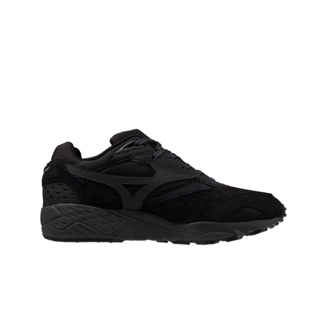 D1GA251002 Mizuno Contender Codura Black Black Sand