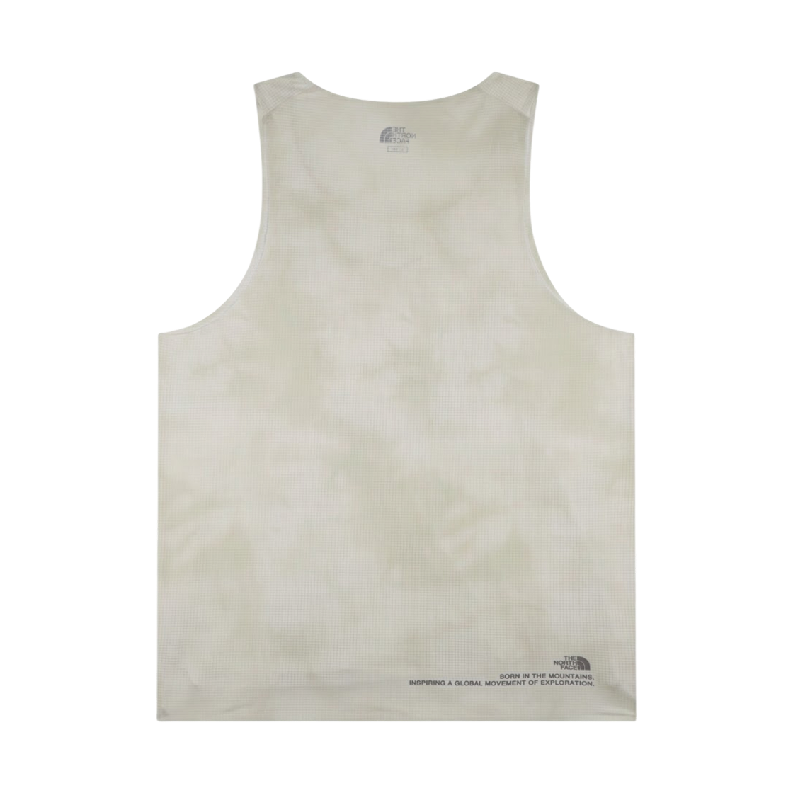 노스페이스 화이트 라벨 제트 런 PT 슬리브리스 아이보리 - 26SS(The North Face White Label Jet Run PT Sleeveless Ivory - 26SS) - 2