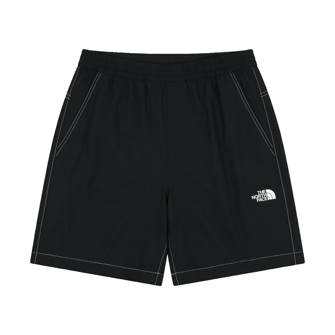NS6NS16J The North Face White Label Mariv Shorts Black - 26SS