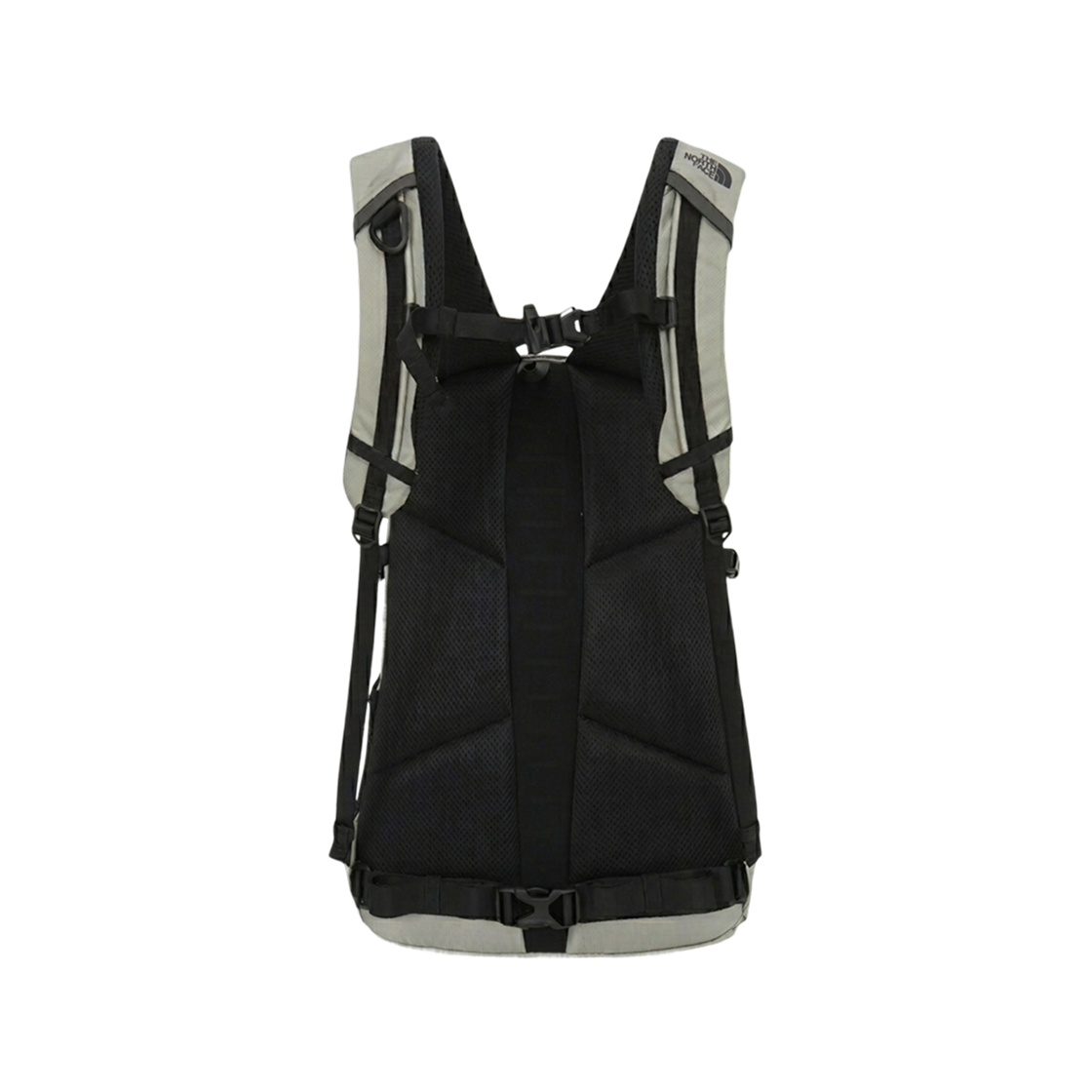 노스페이스 어센드 LT 20 그레이시 카키 - 26SS(The North Face Ascend LT 20 Grayish Khaki - 26SS) - 2