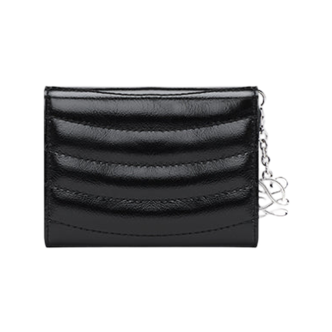 루이까또즈 아일린 하프 월렛 블랙(Louis Quatorze Eileen Half Wallet Black) - 2