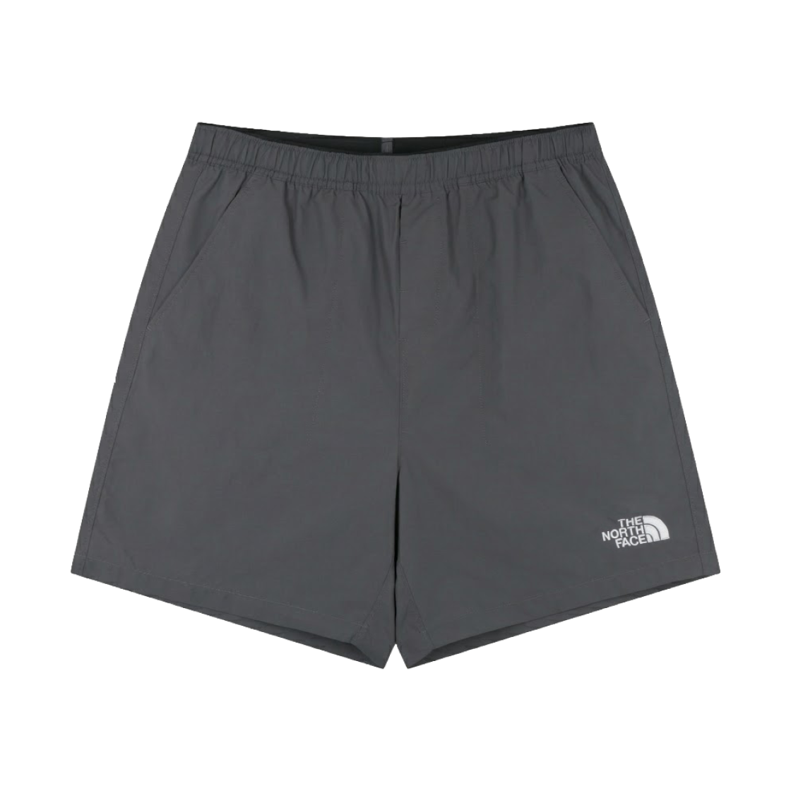 NS6NS12K The North Face White Label Olema EX Shorts Charcoal Grey - 26SS