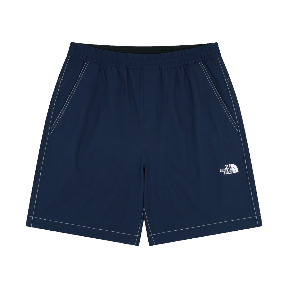 NS6NS16L The North Face White Label Mariv Shorts Navy - 26SS