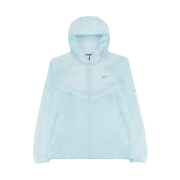 Nike Stride Repel UV Running Jacket Glacier Blue - Asia
