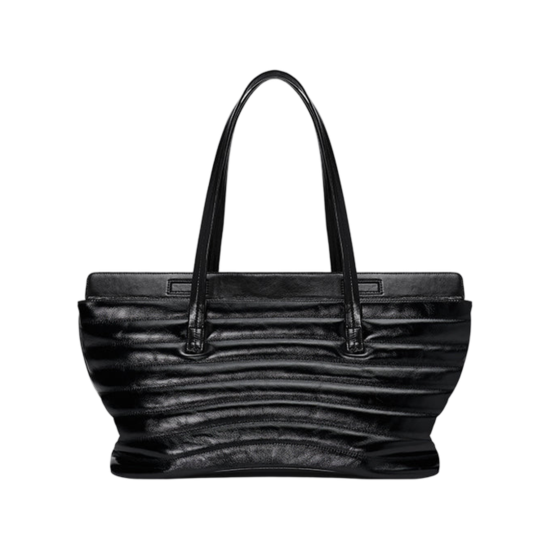 루이까또즈 아일린 쇼퍼 백 블랙(Louis Quatorze Eileen Shopper Bag Black) - 2