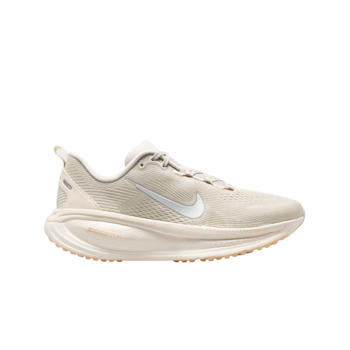 HM6804-012 (W) Nike Vomero 18 Light Bone Arctic Orange