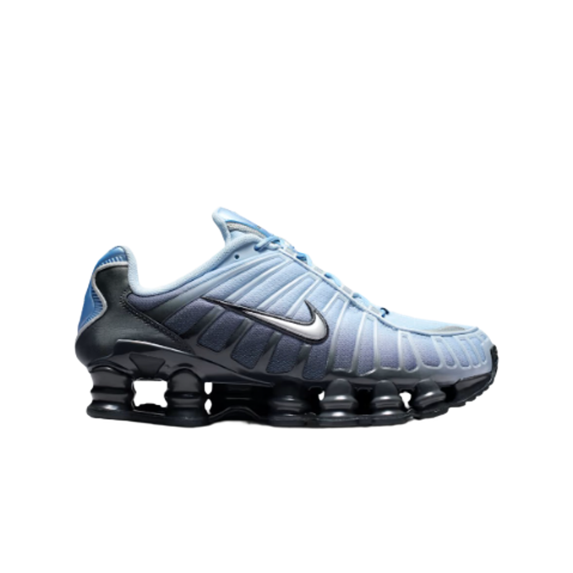 IO1912-060 (W) Nike Shox TL Anthracite Light Armoury Blue
