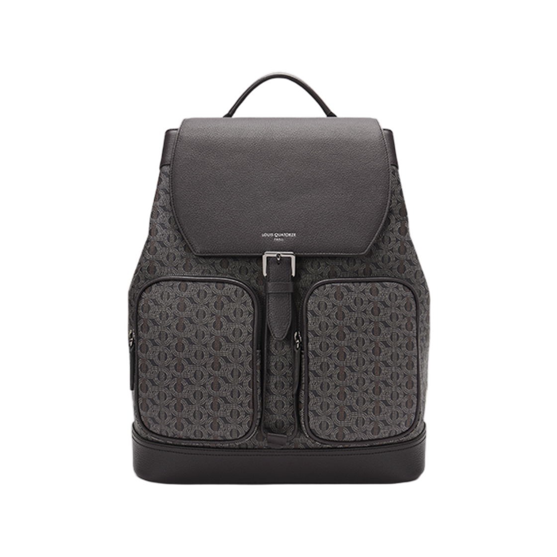 루이까또즈 르퐁 백팩 브라운(Louis Quatorze Le Pont Backpack Brown)