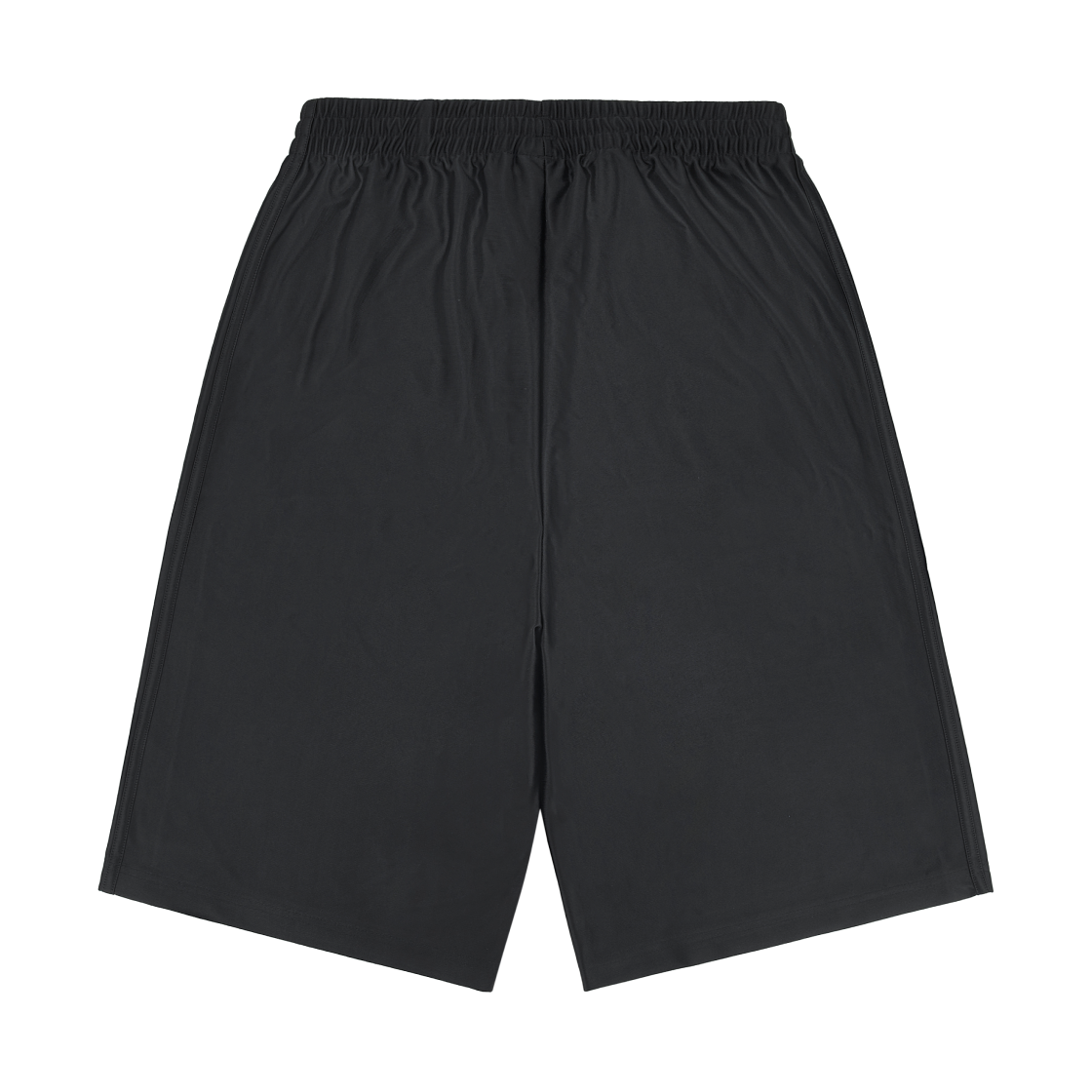 아디다스 파이어버드 아디컬러 메탈릭 롱 쇼츠 블랙 - KR 사이즈(Adidas Firebird Adicolor Metallic Long Shorts Black - KR Sizing) - 2