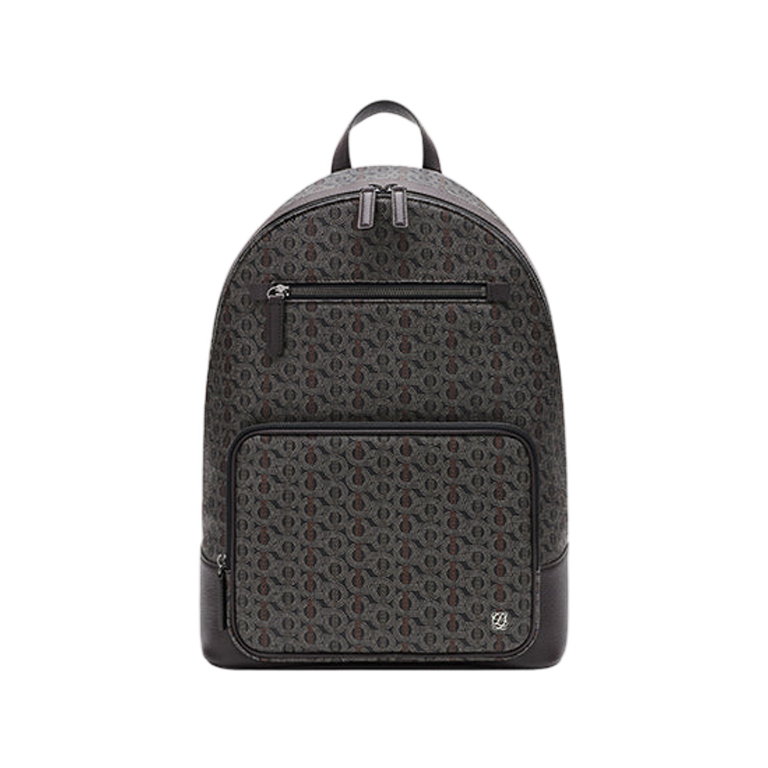 루이까또즈 르퐁 백팩 브라운(Louis Quatorze Le Pont Backpack Brown)