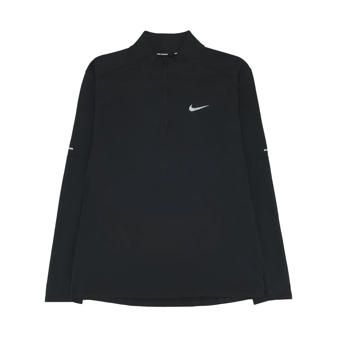 Nike Nike Dri-Fit Element Quarter Zip Running Top Black · S
