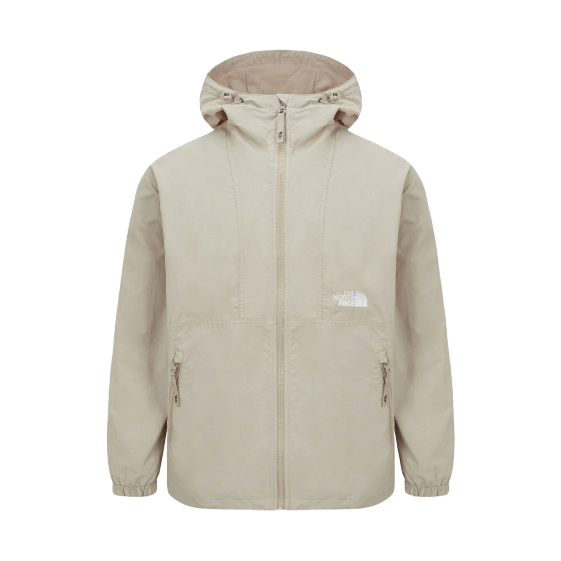 NJ3BS13B The North Face Compact EX Jacket White Sand - 26SS
