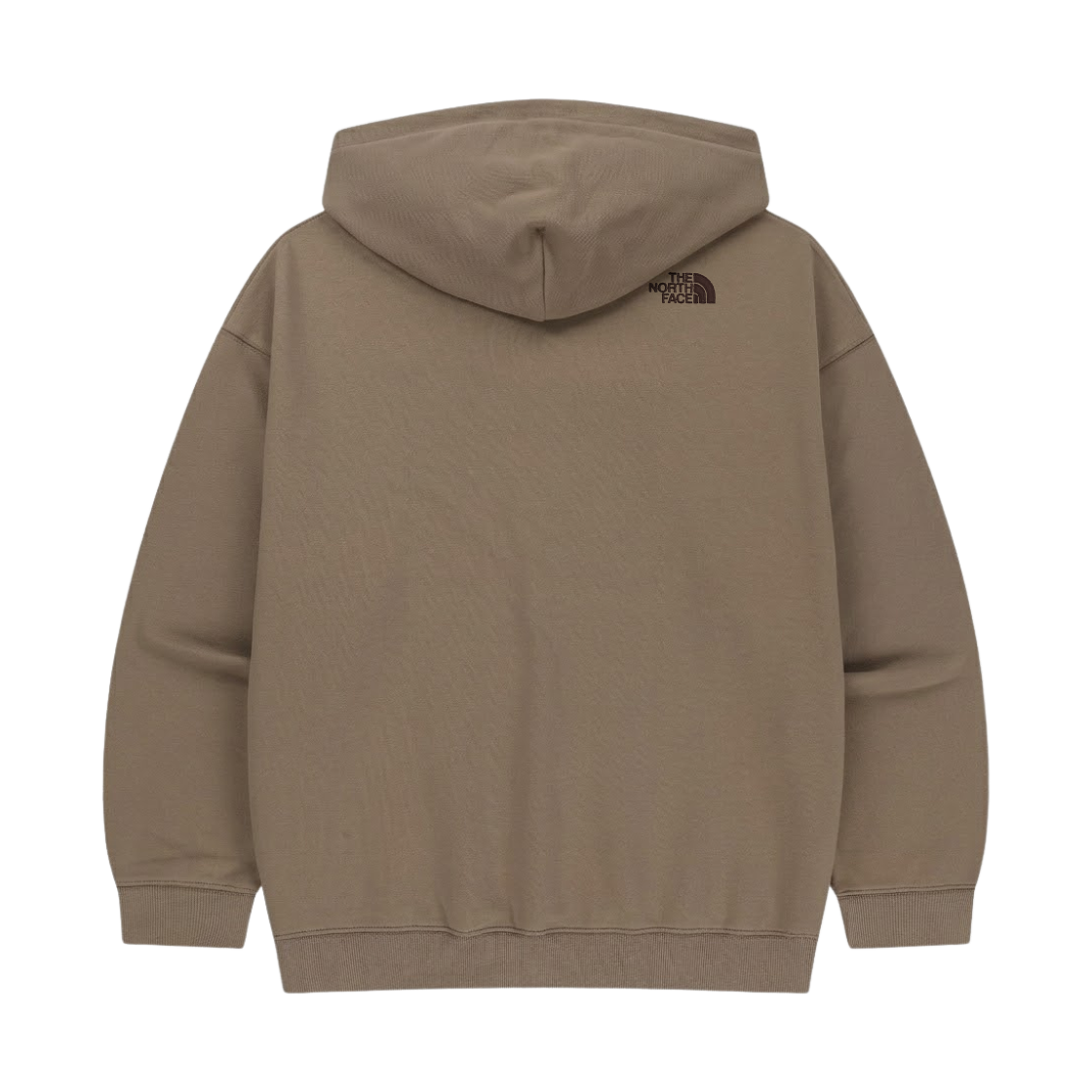 노스페이스 화이트 라벨 버클리 후드 라이트 브라운 - 26SS(The North Face White Label Berkeley Hoodie Light Brown - 26SS) - 2