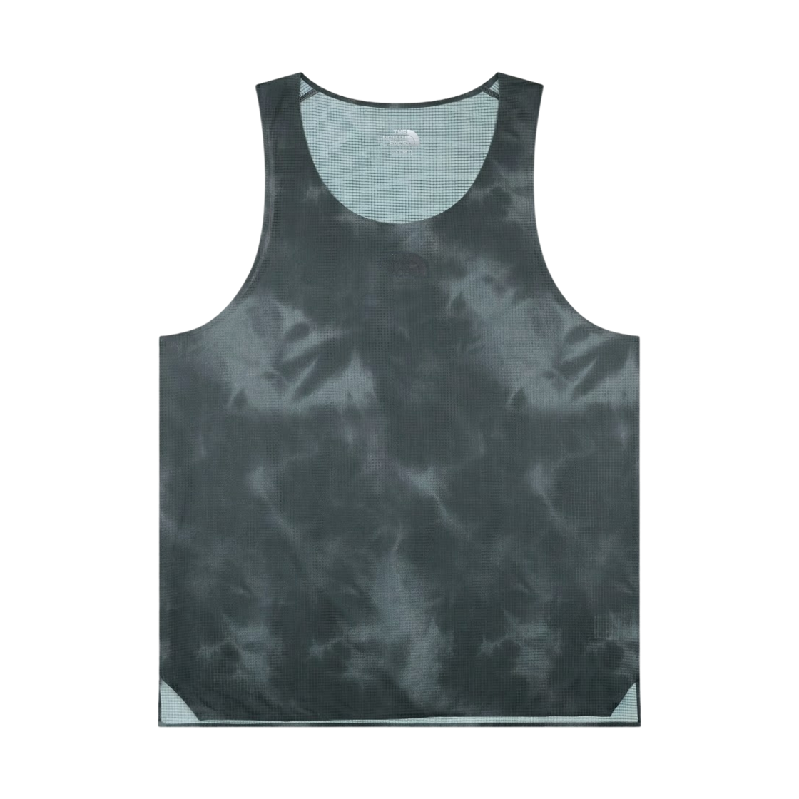 노스페이스 화이트 라벨 제트 런 PT 슬리브리스 차콜 그레이 - 26SS(The North Face White Label Jet Run PT Sleeveless Charcoal Grey - 26SS)
