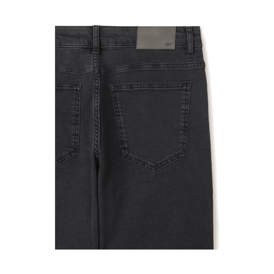 24/7 시리즈 Isko 스탠다드 스트레치드 데님 그레이(24/7 series Isko Standard Streched Denim Gray) - 5