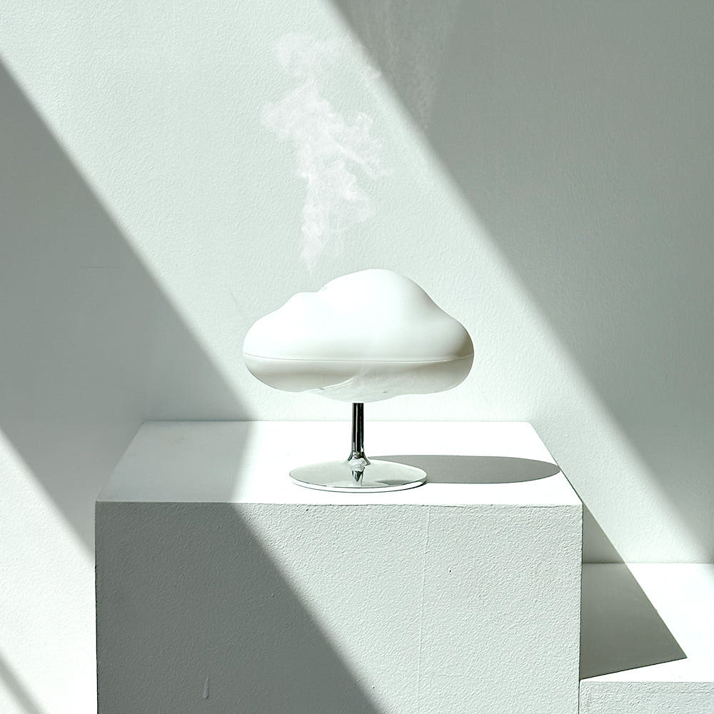 부이 구름 가습기 실버(BOOIE Cloud Humidifier Silver) - 3