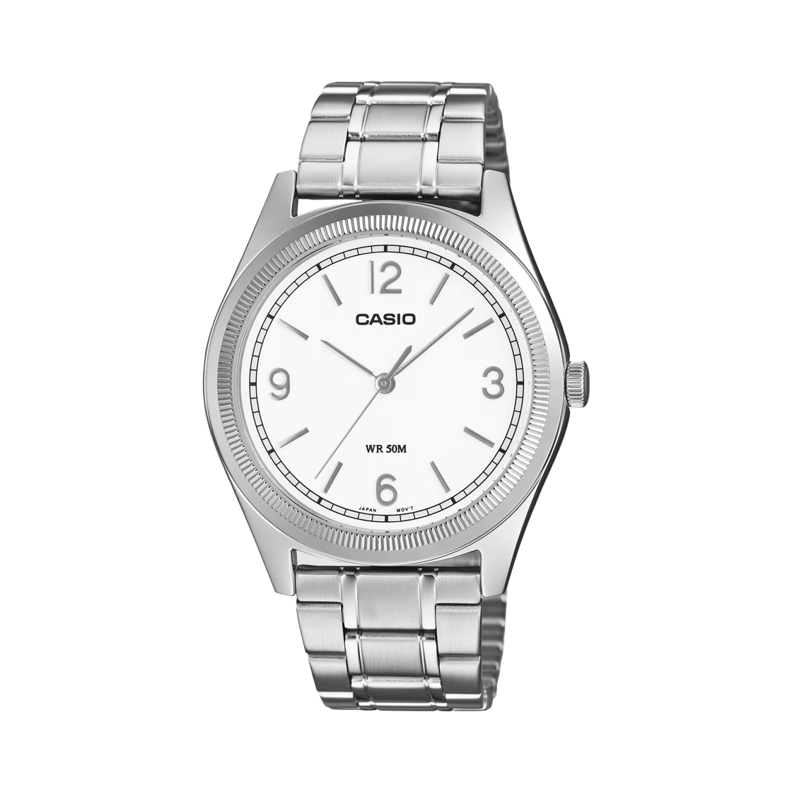 MTP-B210D-7AV Casio MTP-B210D-7AV Silver