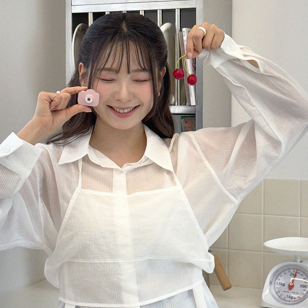 부이 큐트 미니 키링 카메라(BOOIE Cute Mini Keyring Camera) - 4