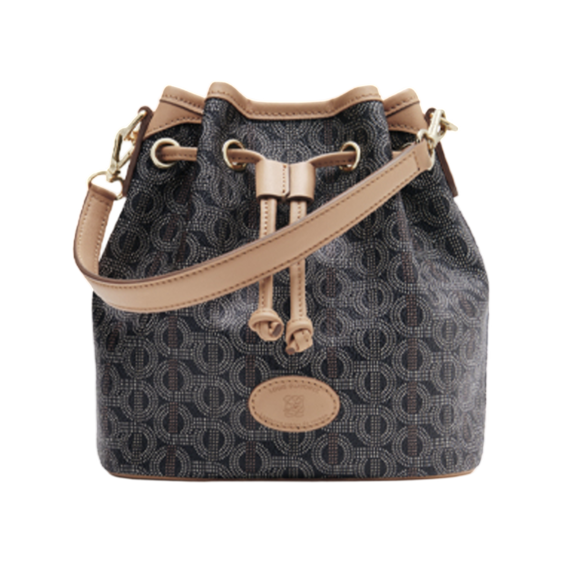 루이까또즈 르퐁 토트백 베이지(Louis Quatorze Le Pont Tote Bag Beige)