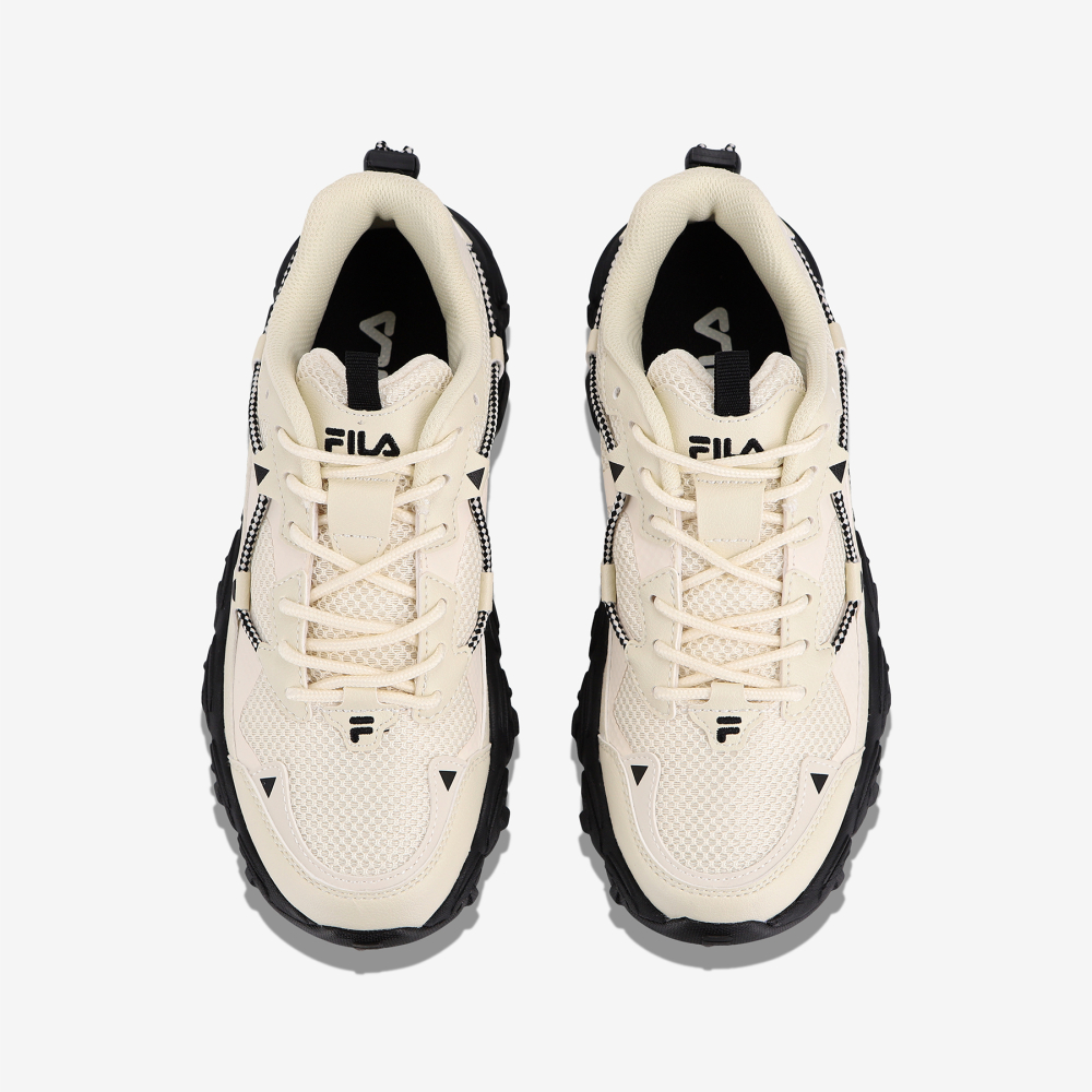 [6% 적립] 휠라 플루이드 v2 베이지([6% 적립] FILA Fluid V2 Beige) - 4