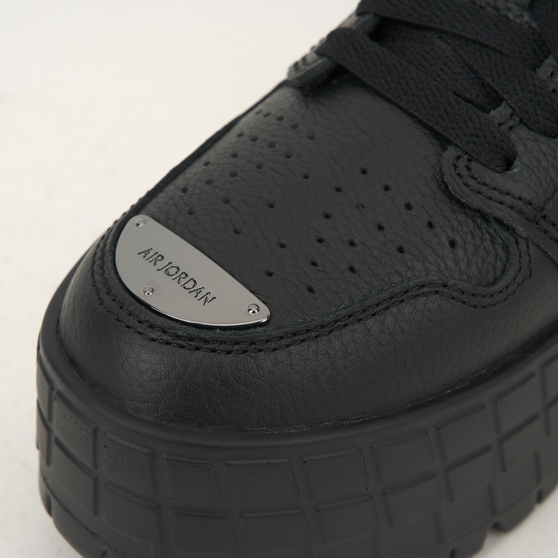 (W) 조던 1 브루클린 로우 블랙((W) Jordan 1 Brooklyn Low Black) - 7