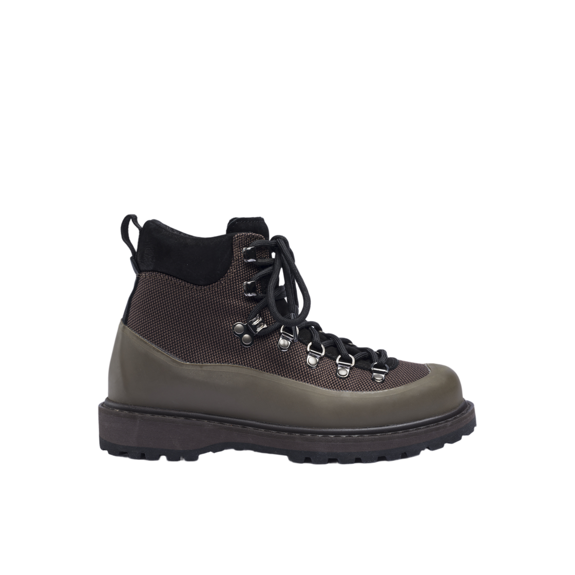 디에메 로치아 베트 스포츠 브라운 패브릭 브라운(Diemme Roccia Vet Sport Brown Fabric Brown)