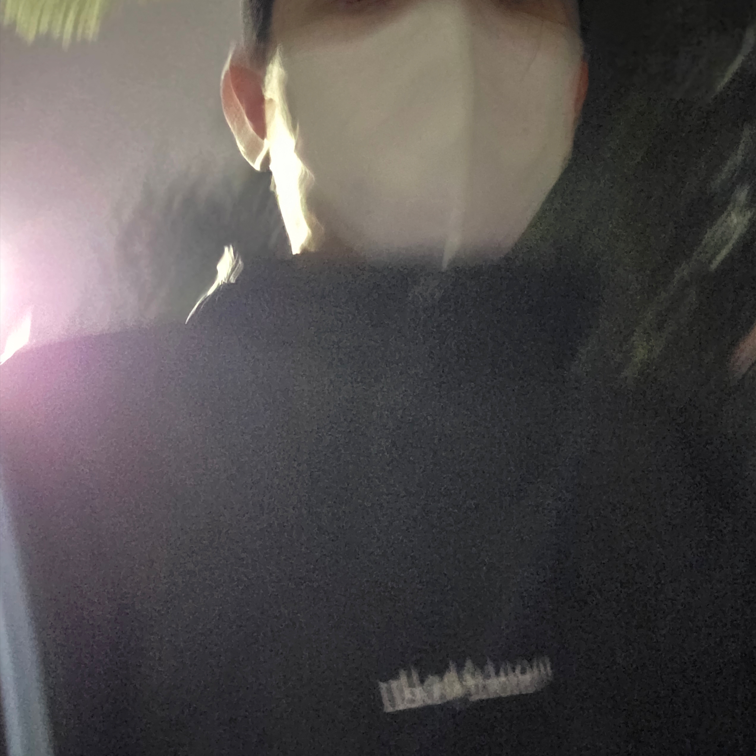 Montbell Wind Blast Hooded Jacket Black, Supreme Military Camp Cap Black - 24FW 착용 스타일