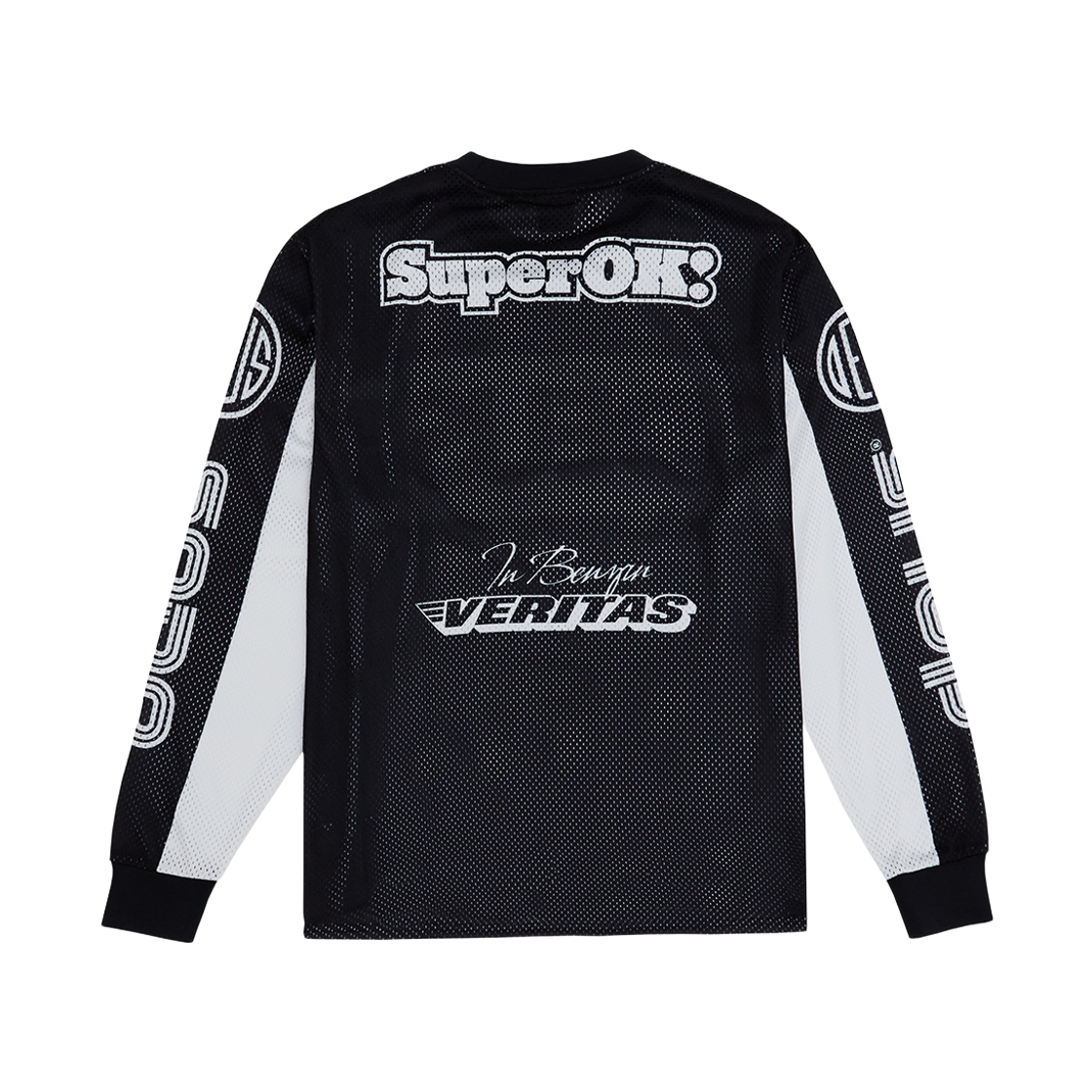 [6% 적립] 데우스 엑스 마키나 오프로드 MX 저지 2.0 블랙([6% 적립] Deus Ex Machina Off Road Mx Jersey 2.0 Black) - 2