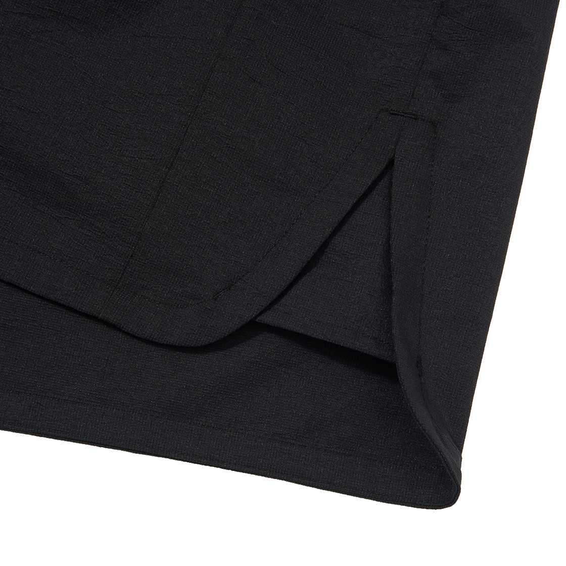 제로그램 에어프레쉬 포켓 반팔 셔츠 블랙(ZEROGRAM Airfresh Pocket Half Shirts Black) - 4