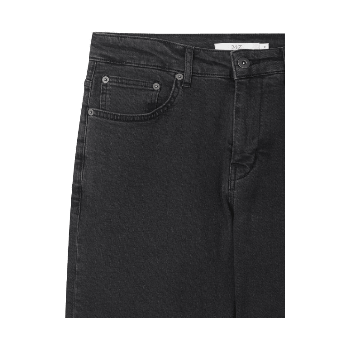 24/7 시리즈 Isko 스탠다드 스트레치드 데님 그레이(24/7 series Isko Standard Streched Denim Gray) - 4