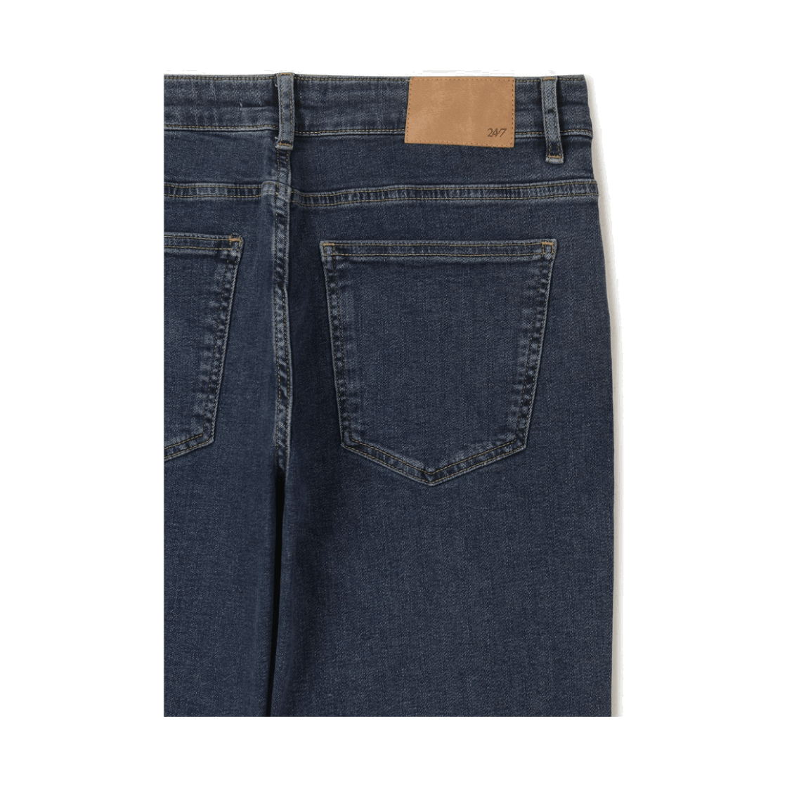 24/7 시리즈 Isko 스탠다드 스트레치드 데님 블루(24/7 series Isko Standard Streched Denim Blue) - 5