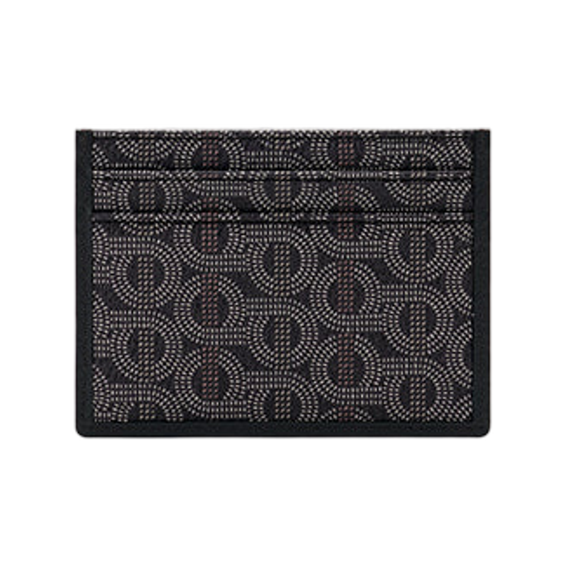 루이까또즈 르퐁 카드 월렛 블랙(Louis Quatorze Le Pont Card Wallet Black) - 2