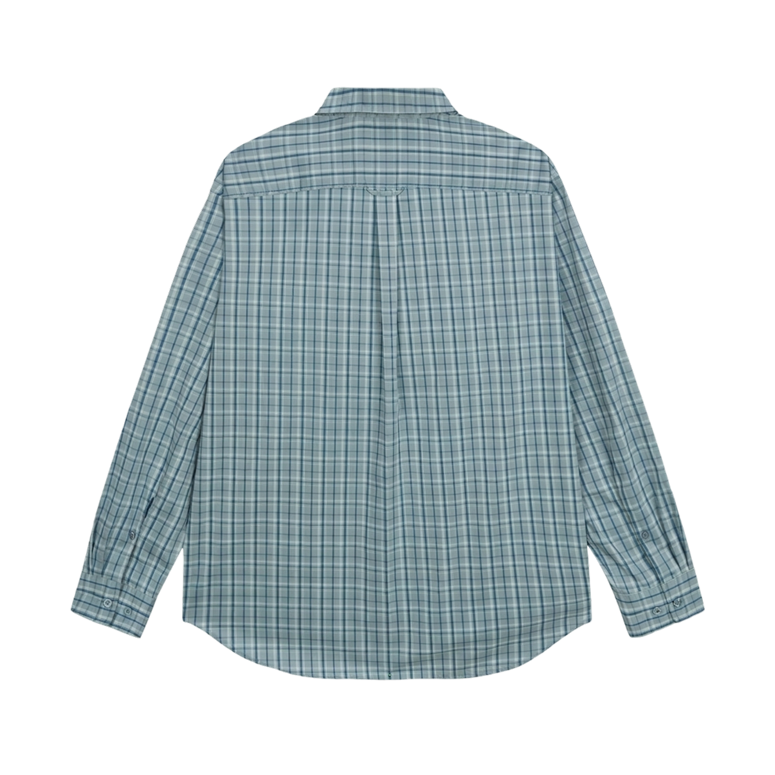 노스페이스 미스트픽 롱슬리브 셔츠 그레이시 터콰이즈 - 26SS(The North Face Mistpeak L/S Shirts Grayish Turquoise - 26SS) - 2