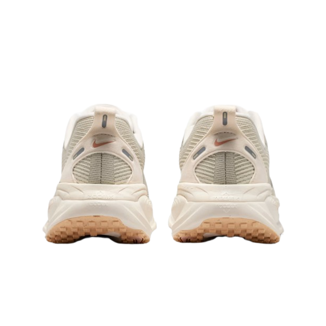 (W) 나이키 보메로 18 라이트 본 아크틱 오렌지((W) Nike Vomero 18 Light Bone Arctic Orange) - 3