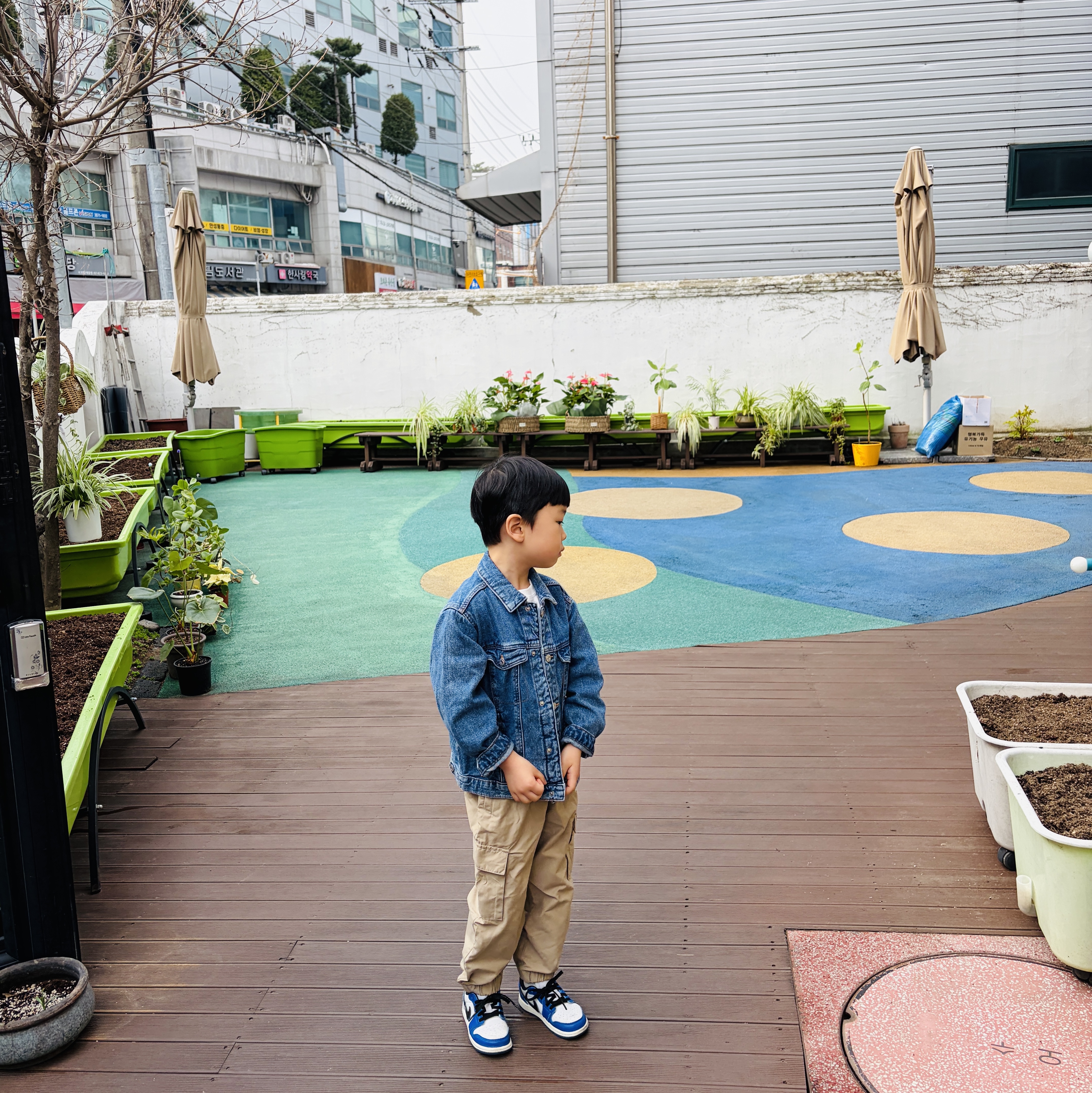 (TD) Jordan 1 Retro Low OG Game Royal 착용 스타일 - 3