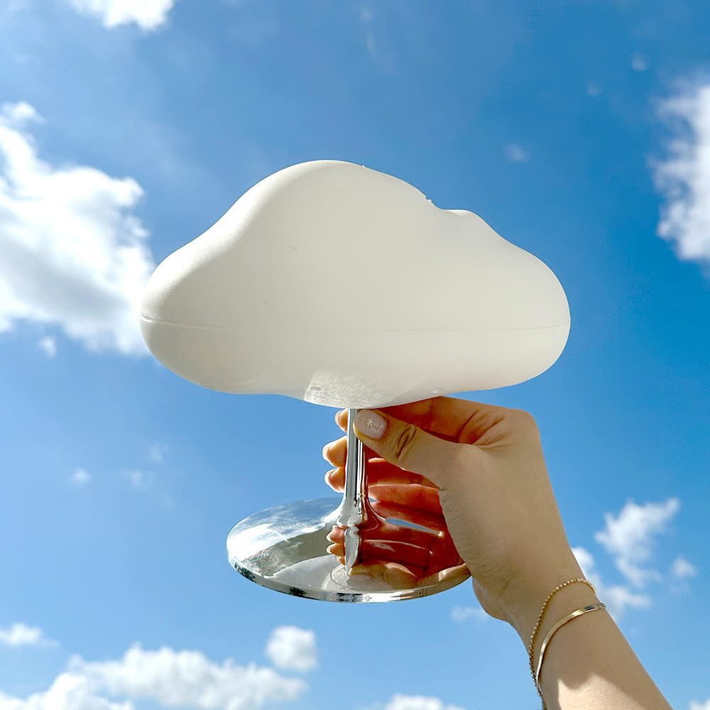 부이 구름 가습기 실버(BOOIE Cloud Humidifier Silver) - 4