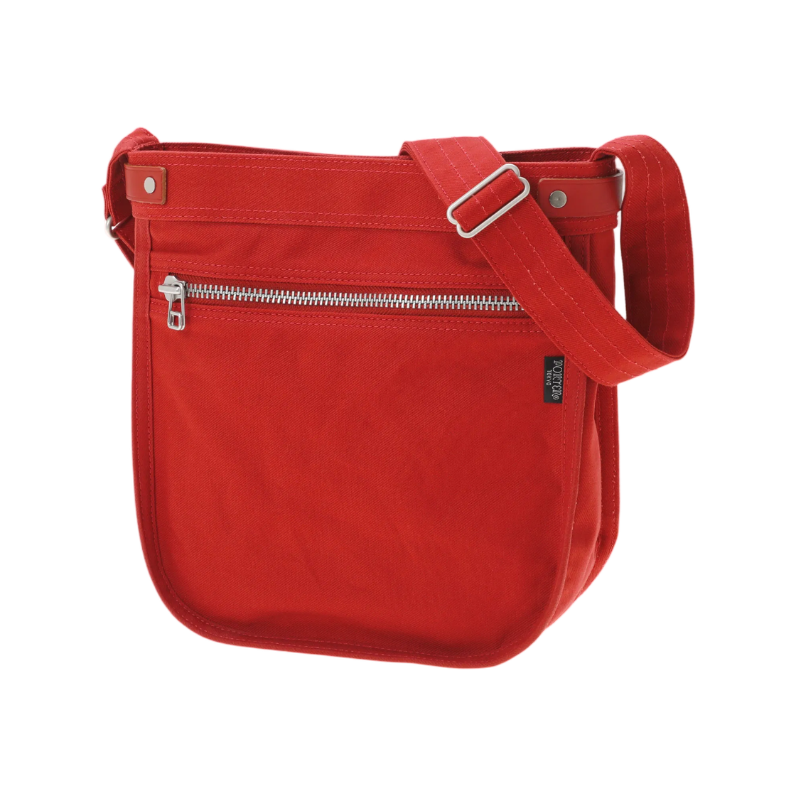 667-19787 Porter Unit Sling Shoulder Bag S Red