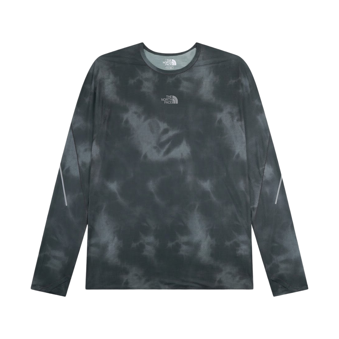 노스페이스 화이트 라벨 제트 런 PT 롱슬리브 R/티셔츠 차콜 그레이 - 26SS(The North Face White Label Jet Run PT L/S R/T-Shirt Charcoal Grey - 26SS) - 1
